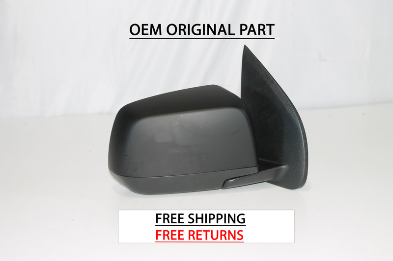 2018-2022 CHEVROLET COLORADO FRONT RIGHT PASSENGER SIDE HEATED MIRROR NICE OEM