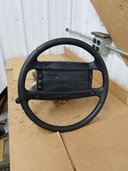 Steering Column Floor Shift From 8501 GVW Fits 94-97 FORD F250 PICKUP 285658