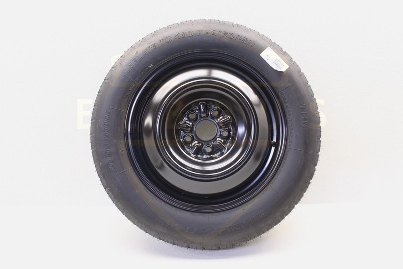 2013 2014 2015 2016 2017 2018 TOYOTA RAV-4 COMPACT SPARE WHEEL TIRE 17X4 OEM