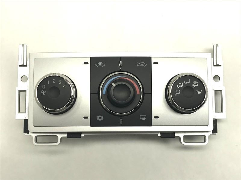 AC Heat Temperature Climate Control Fits 2008-2012 Chevrolet Malibu 40327