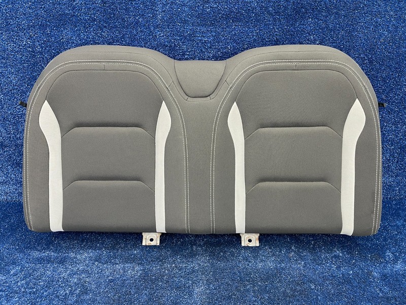 2016-2024 Chevrolet Camaro LS oem rear seat back top cushion cloth