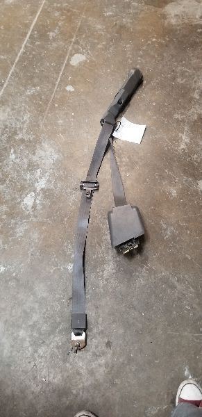00-01 Ford F150 Pickup SuperCab Left Driver Retractor Grey OEM YL3Z-18611B09-AAB