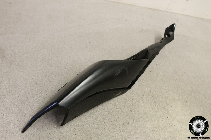2008 Suzuki GSXR750 RIGHT REAR BACK TAIL FAIRING COWL SHROUD GSXR 750 08 Cover
