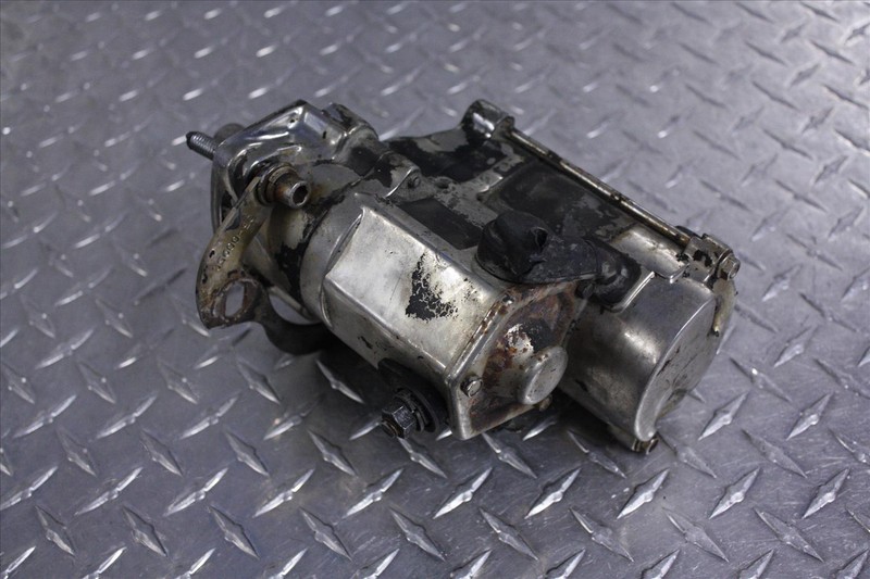 2001 HARLEY DAVIDSON FLTRI ENGINE MOTOR STARTER START 01
