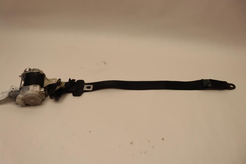 2002-2006 LEXUS SC430 FRONT RIGHT PASSENGER SIDE SEAT BELT BLACK OEM