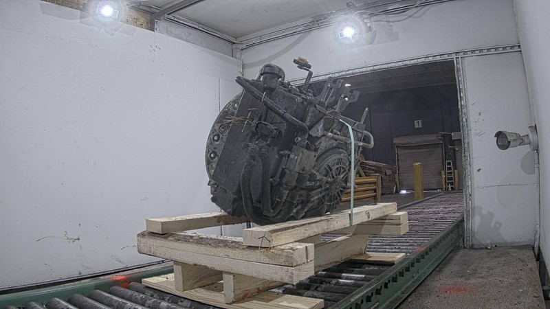 Used Automatic Transmission Assembly fits: 2012 Ford Edge AT 3.5L 4x4 AWD ID BA8