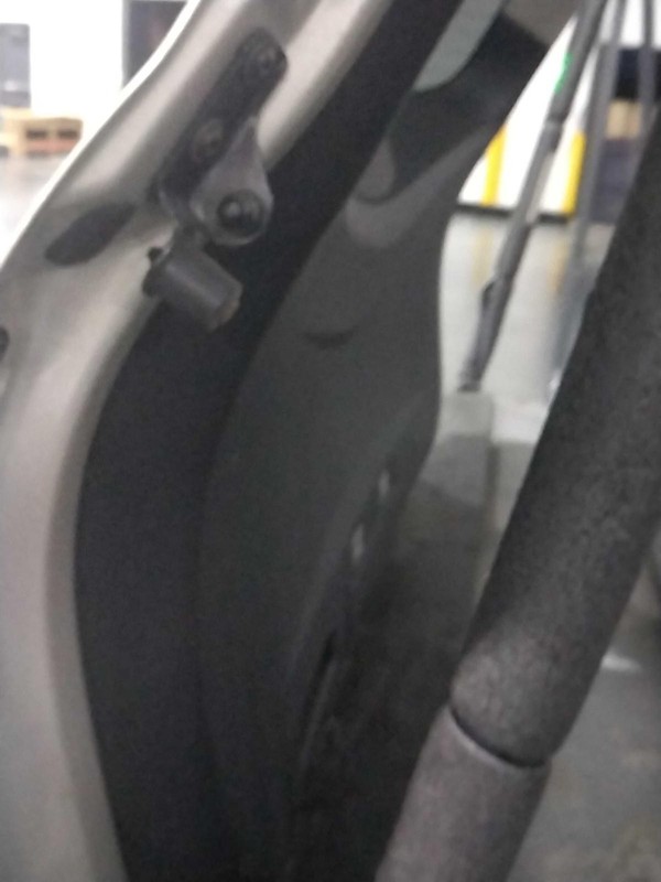 Used Deck Lid fits: 2016 Chevrolet TraverseGrade A