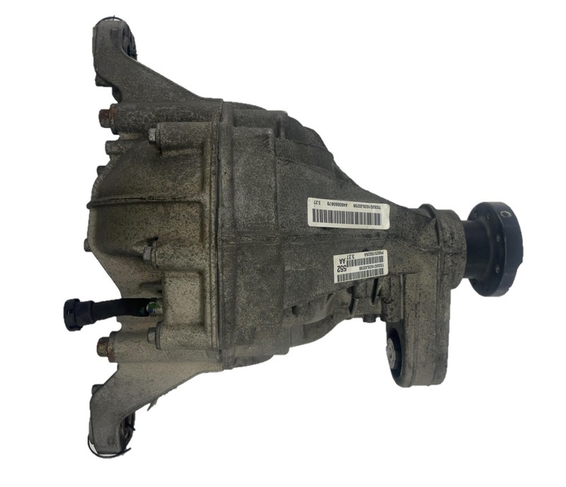 2016-2022 Jeep Gr Cherokee Rear Diff Carrier 230mm 9.06' Ring Gear 3.27 Ratio
