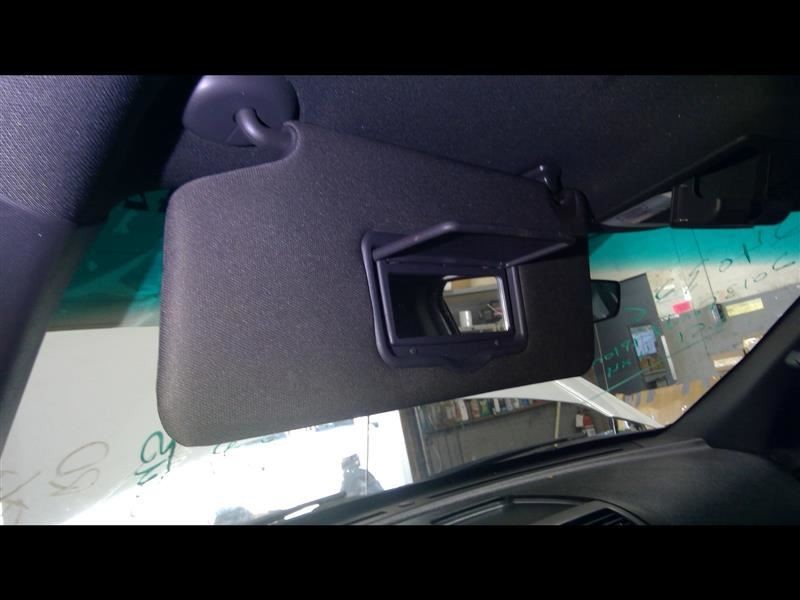 Driver Left Sun Visor Without Illumination Fits 11-15 EXPLORER 1440206