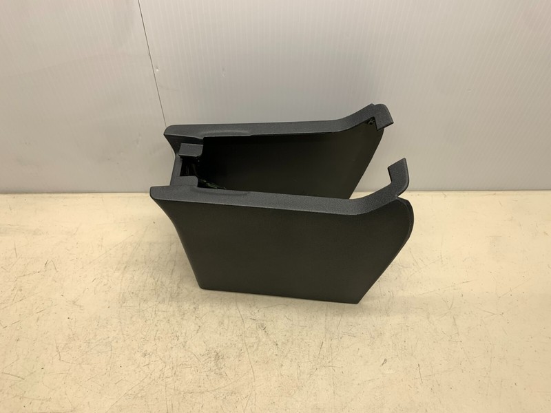 2018-2022 FORD ECOSPORT CENTER CONSOLE STORAGE TRIM PANEL COVER BLACK OEM