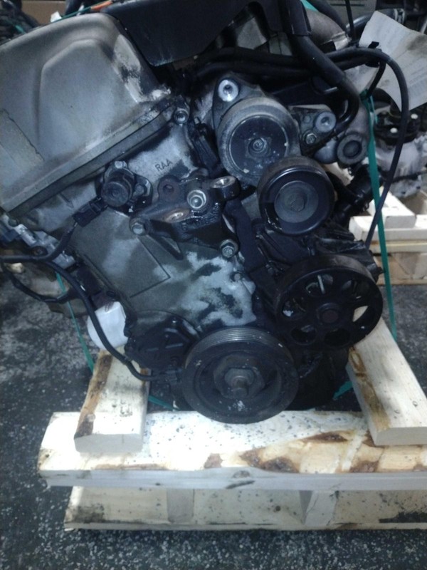 2006 Honda Accord 2.4L Engine Complete Assembly FWD 177K OEM Silver