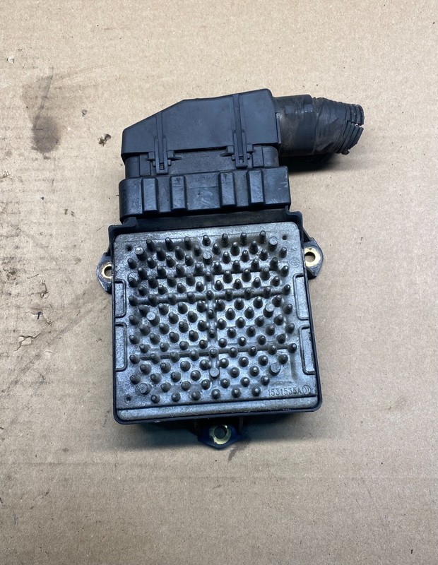 Wabco ABS Pump Hydraulic W/ Module P/N 4460470002 AB7221 DG