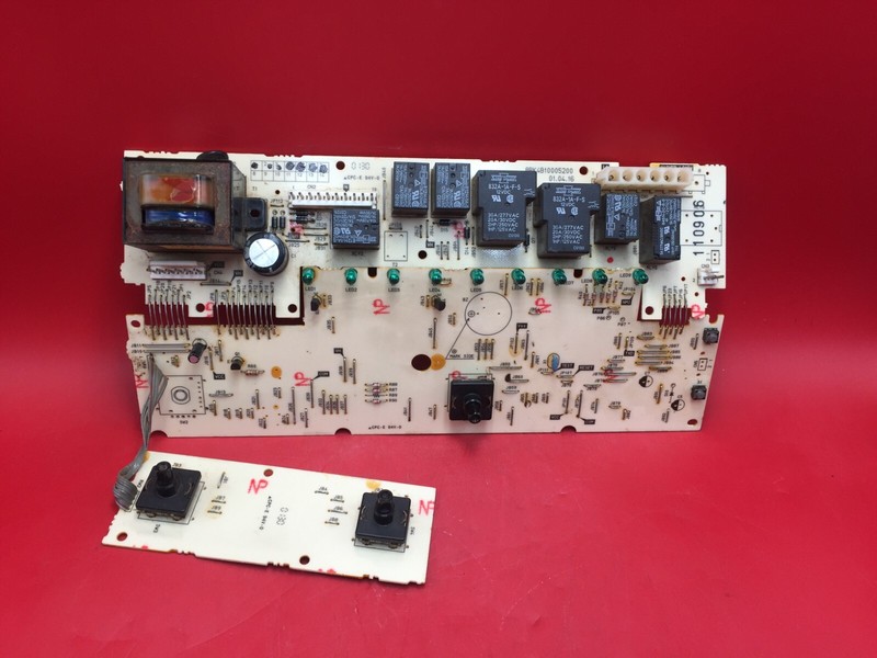 CONTROL BOARD 8RK4B10005200WD-12828
