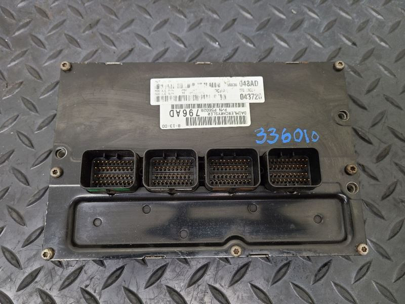 2004 Dodge Ram 1500 4.7L AT ECM ECU Electronic Control Module OEM 56028796AD