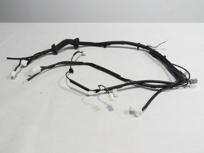 14-21 Lexus GX460 2017 Rear Trunk Tailgate Liftgate Wire Wiring Harness ;:O