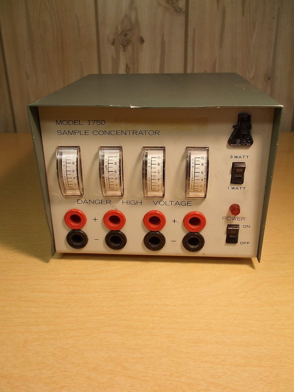 ISCO Sample Concentrator Model 1750 621750001-83014 117 Volt *FREE SHIPPING*