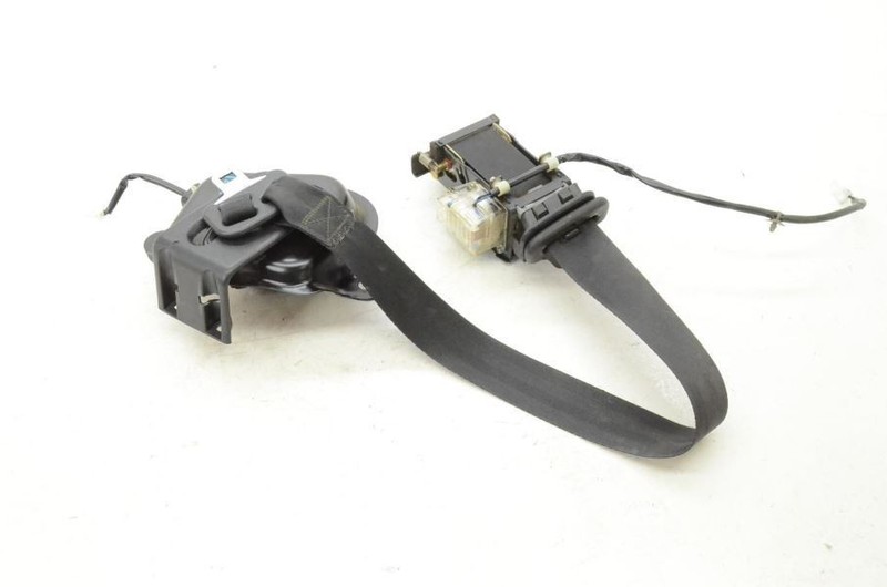 1993 Nissan 300zx Z32 Vert Passenger Right Front Black Seat Belt Retractor