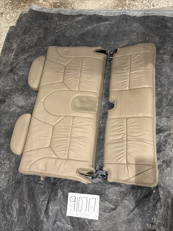 1998-2002 Dodge Durango SLT Third 3rd Row Seat