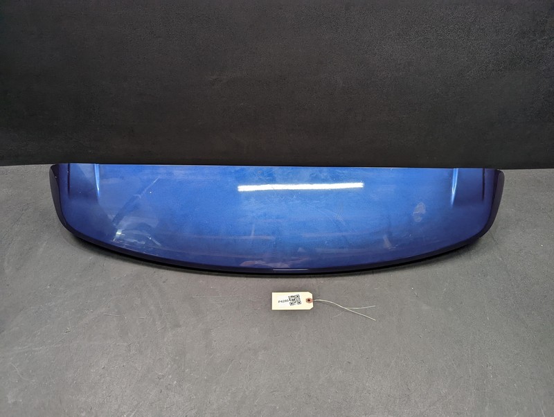Rear Spoiler Dark Blue Steel 2017 Nissan Pathfinder 96030-9PJ1B 2013 2014- 2019