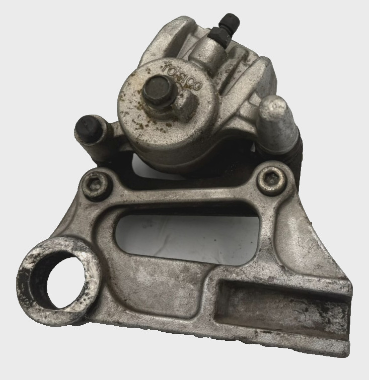 2007 Kawasaki Ninja ZX600 Rear Disk Brake Caliper Mount ZZR 600 ZX 600 J ZZR600