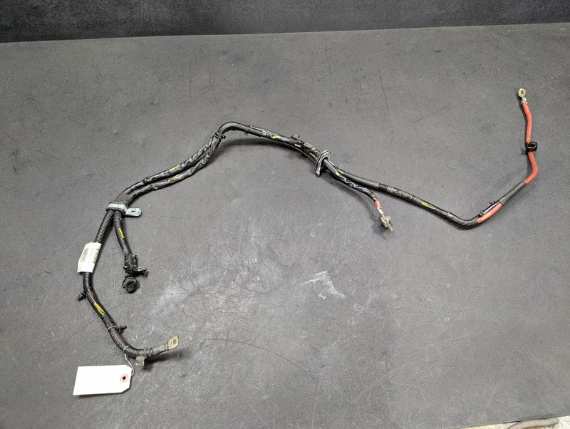 Battery Positive Wiring Harness 2018 Volvo S60 31473644 2016 2017