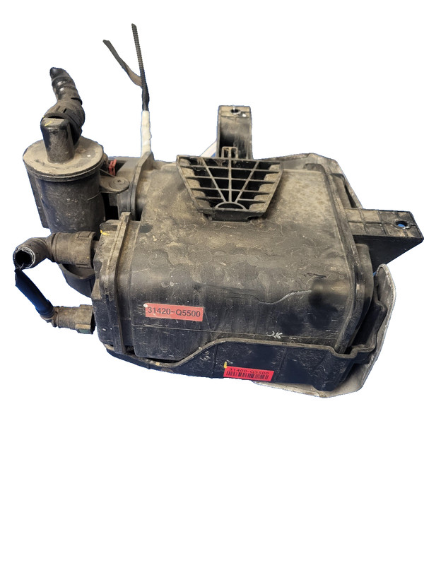 Used Oem KIa Fuel Vapor Evaporator Canister for 2021-2023 Seltos EX 2.0L AWD