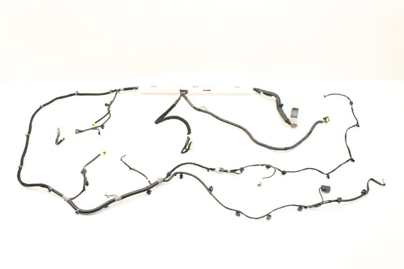 Passenger Right Side Body Sub Wiring Harness Fits 2021 TITAN 24017EZ01D