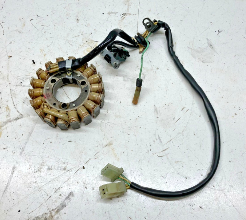 O4a KAWASAKI ELIMINATOR BN 125Stator / Magneto / Mag
