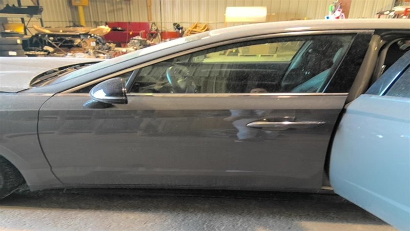 Driver Front Door US Built Without Acoustic Glass Fits 20-22 SONATA 3576096