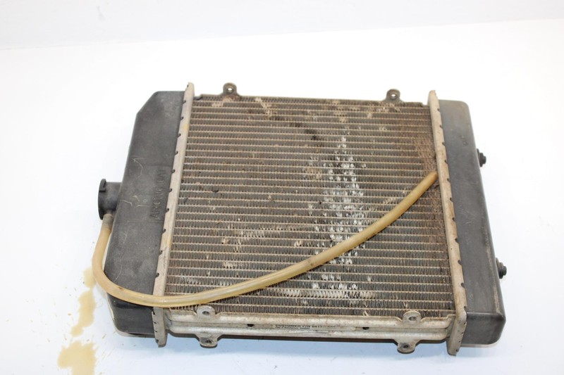 10 Arctic Cat Atv 700 H1 Efi 4x4 AutomaticOem Radiator 0413-205 AA10
