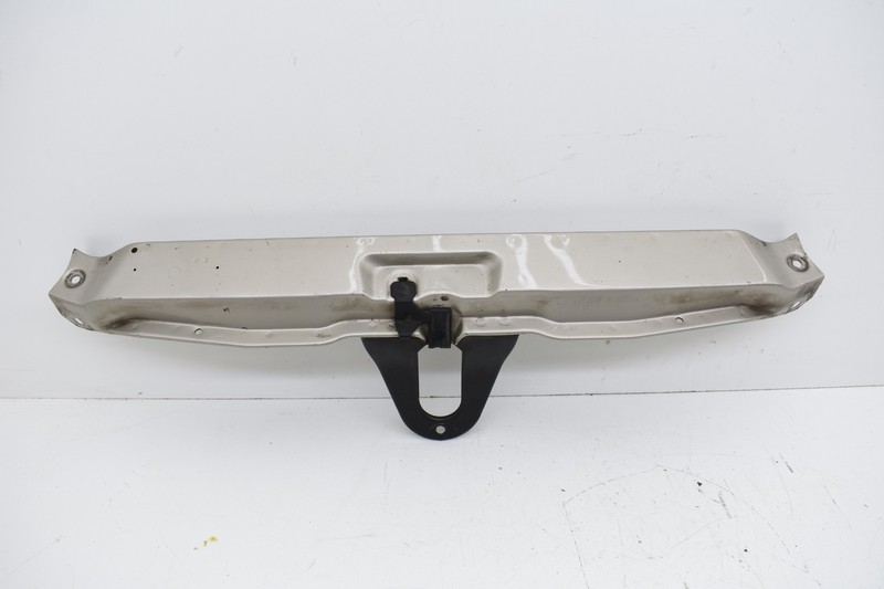 90-02 Mercedes R129 SL500 Upper Radiator Support Bar OEM Smoke Silver KW28