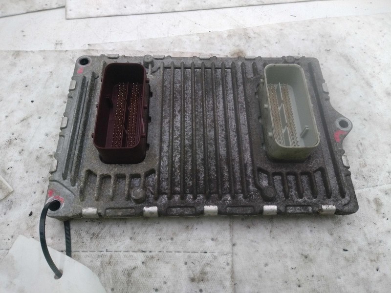 Used Engine Control Module (ECM) fits: 2012 Dodge Journey Electronic Control Mod