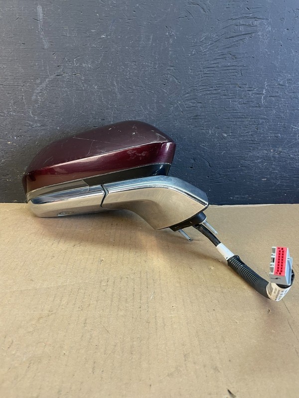 2017 to 2020 Lincoln Mkz Right Passenger Heat View Mirror Oem ad5581 DG