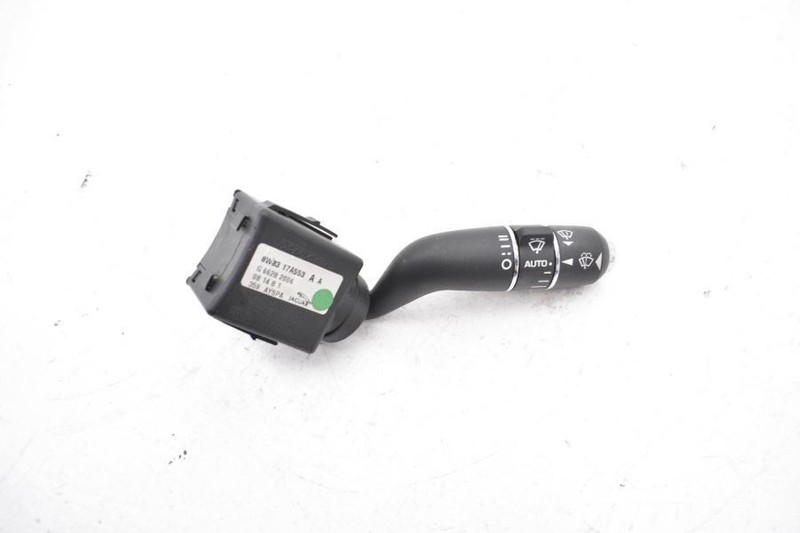 2009-2010 JAGUAR XF X250 WINDSHIELD WIPER SWITCH 8W83 17A553