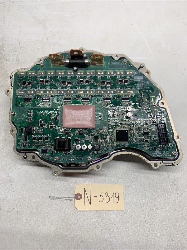 2017-2023 Tesla 3/Y Rear drive inverter1085693-00-F1120990-00J 3D5 5319 U3