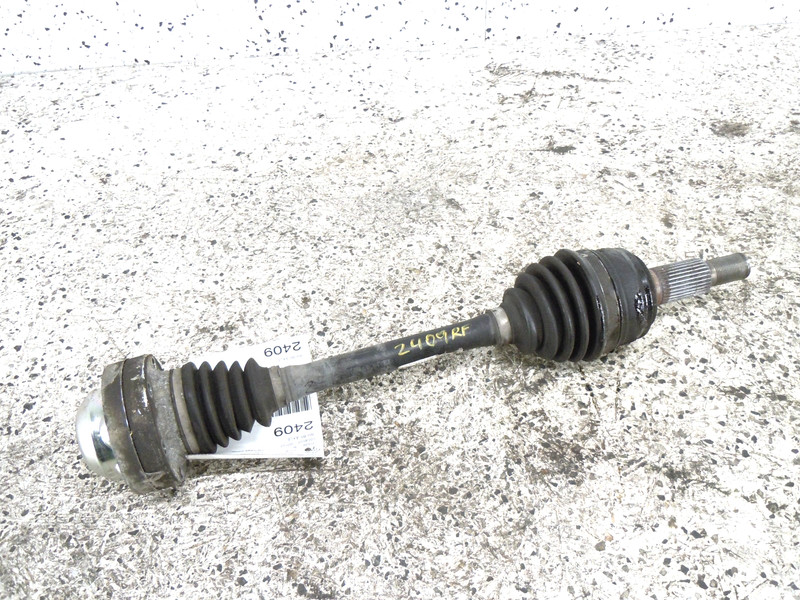 2011-2018 Porsche Cayenne Front Axle Shaft Passenger Right OEM 7P5407271C