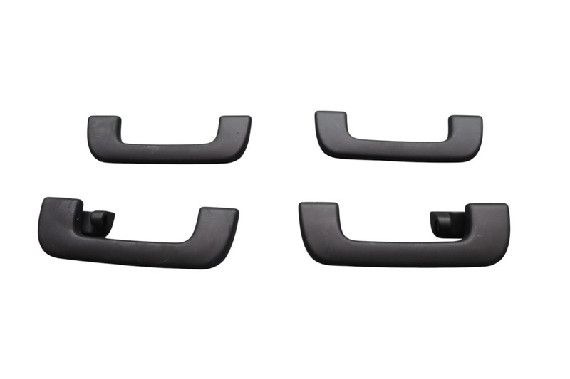 11-18 Audi A8 Quattro S8 Left & Right Side Roof Grip Grab Bar Handle Oem