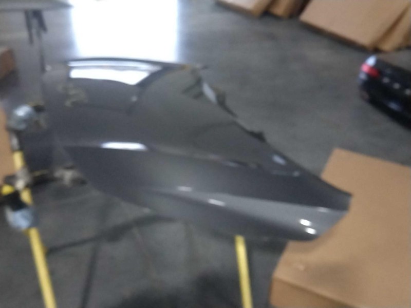 2020 Nissan Versa OEM Grey Hood Panel - Used, 4DR Sedan, Warranty 6 Months