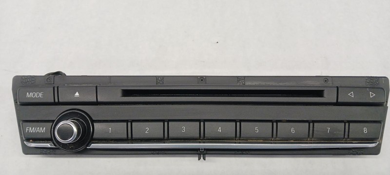 2012 BMW X3 radio control audio dash mounted OEM 11 12 13 14 15 16 17