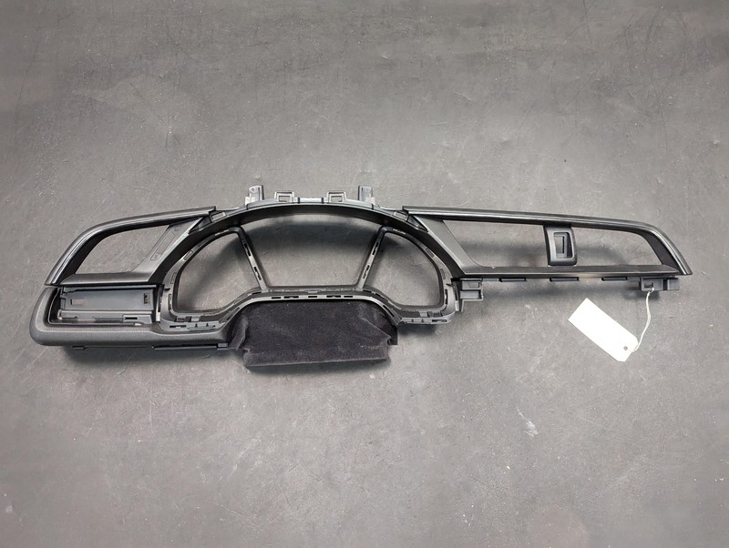 Dashboard Cluster Trim Panel Bezel 2020 Honda Civic 77206-TBA-A00ZA 16 2017-2019