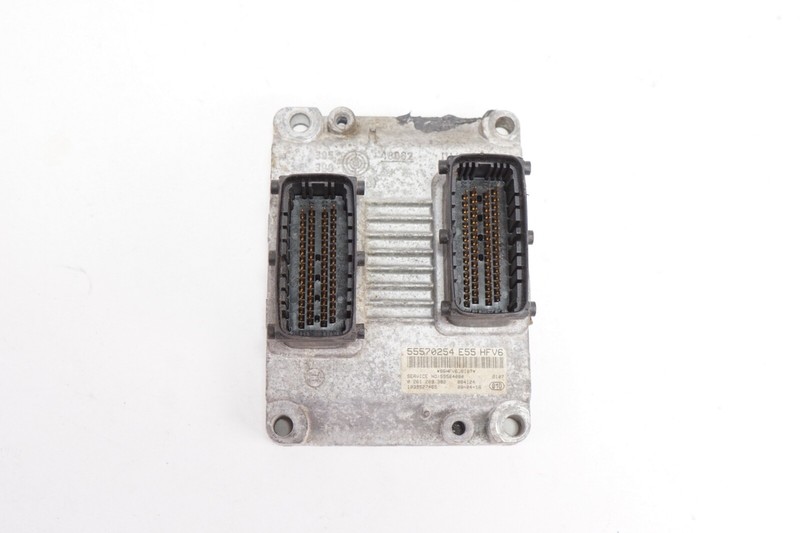 SAAB 9-3 93 ECM PCM Engine Control Module Computer 2.8T Aero OEM 2007 - 2009