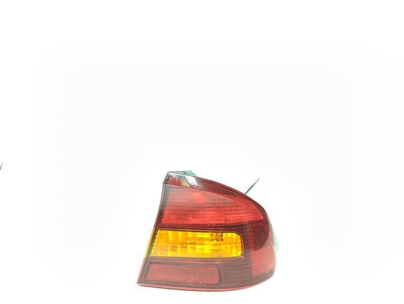 Used Right Tail Light Assembly fits: 2004 Subaru Legacy Sdn quarter panel mounte