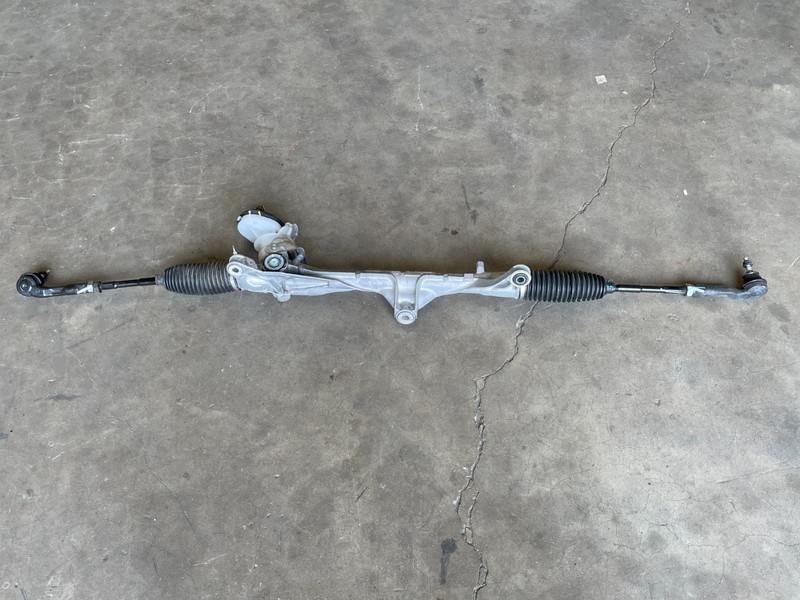 2025 Kia K4 Power Steering Gear Rack & Pinion FWD 1591 OEM