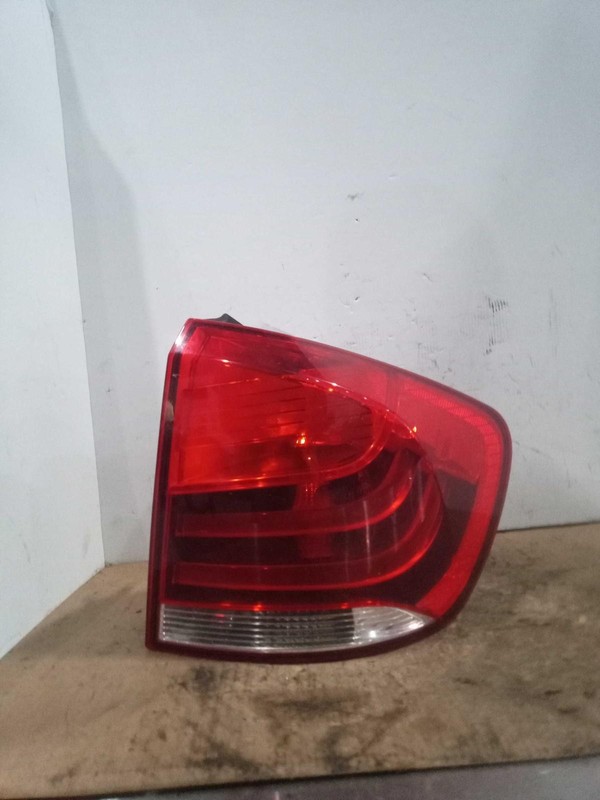 2015 BMW X1 Right Tail Light Assembly Grey OEM 37539 Used 110K Miles