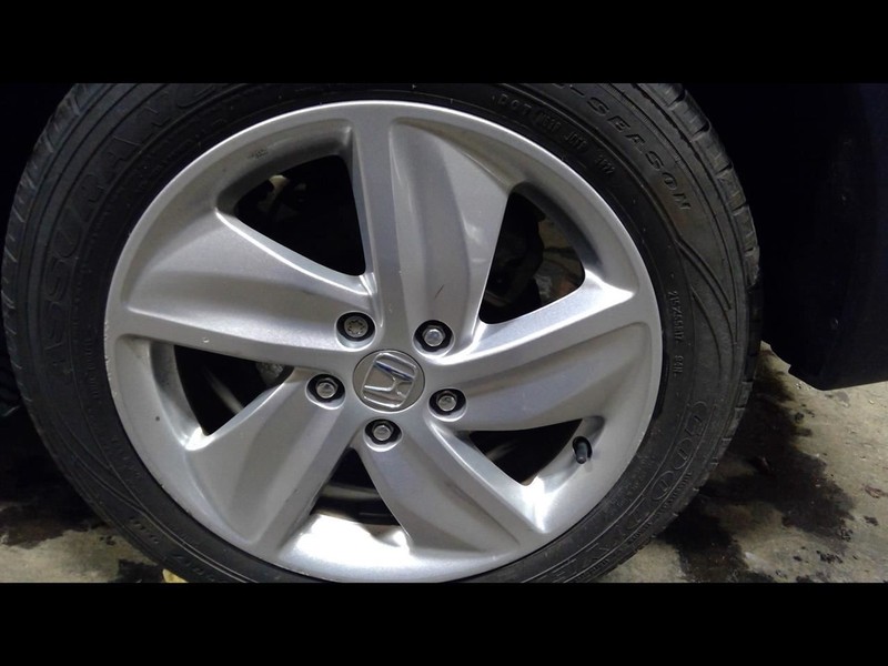 Rim Wheel 17x7-1/2 Alloy 5 Swept Spoke Fits 19-21 HR-V 1702422