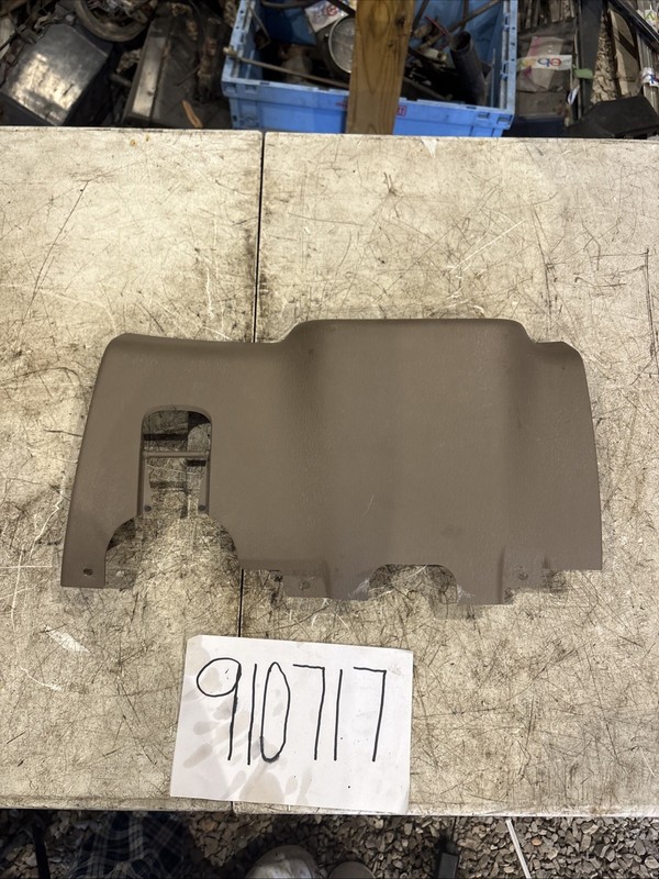 2000-2003 Dodge Durango Lower Dash Knee Bolster Panel Trim 5GM83TRMAC OEM