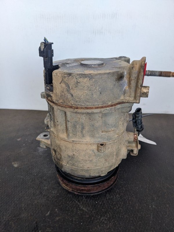 AC Compressor Classic Style Fits 14-19 SIERRA 1500 PICKUP 1148362