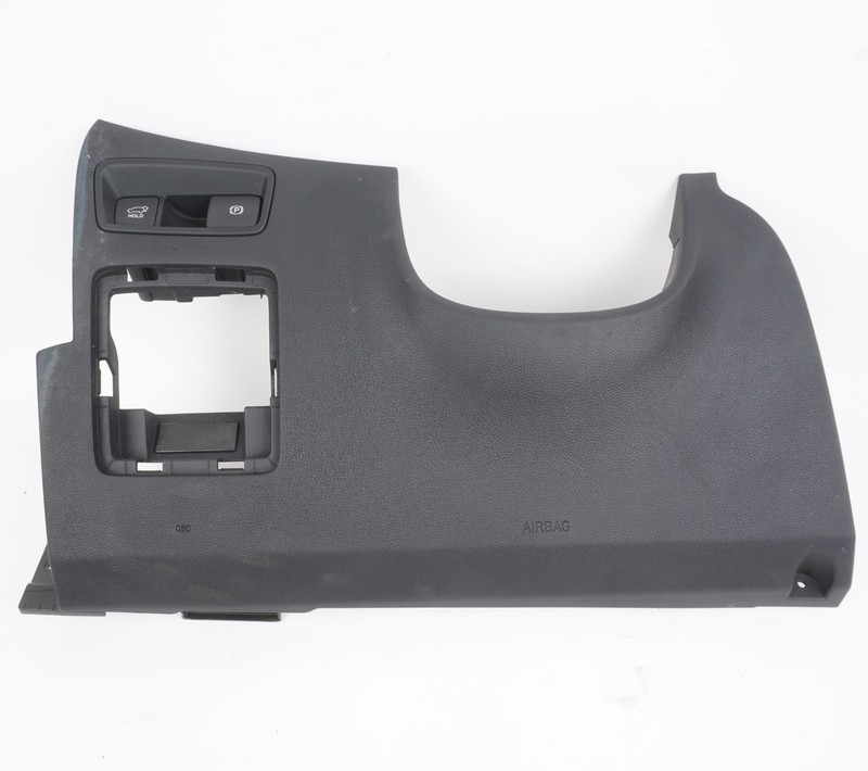 2022 - 2025 Genesis Electrified GV70 Dash Left Bolster Lower Cover Trim Panel