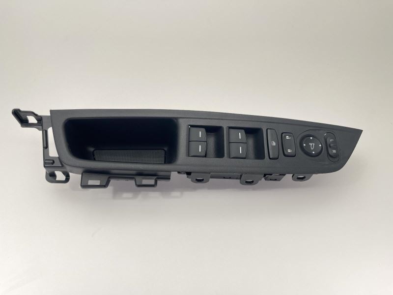 18-23 HONDA ODYSSEY LEFT DOOR WINDOWS MASTER SWITCH BLACK TC:-B-B 8K EX-L 54223