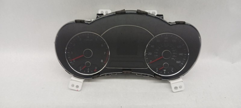 2014 KIA FORTE Speedometer (Manual trans) w/cruise control 1.8L 57k miles OEM 14